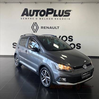 VOLKSWAGEN FOX 1.6 MSI TOTAL FLEX XTREME 4P MANUAL